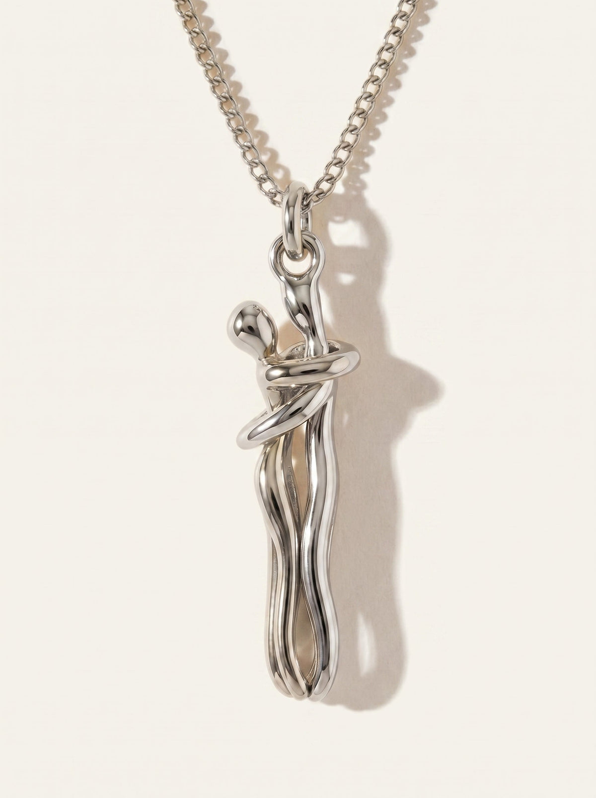 Collar " EL ABRAZO DEL AMOR "