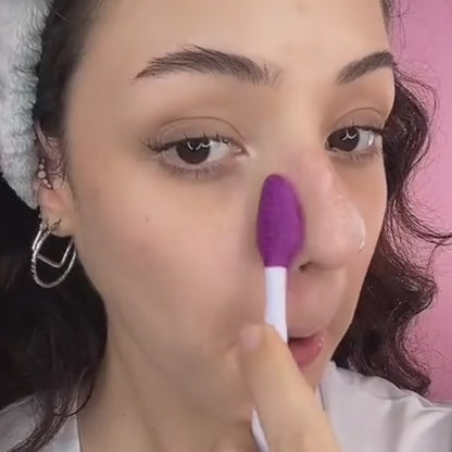 Cepillo de limpieza facial