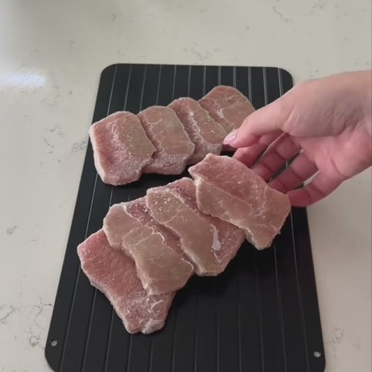 Bandeja de descongelación