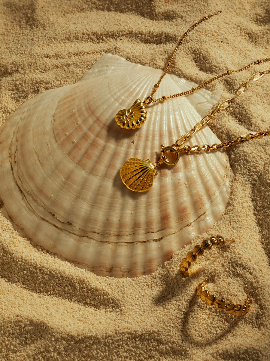 Seashell Necklace
