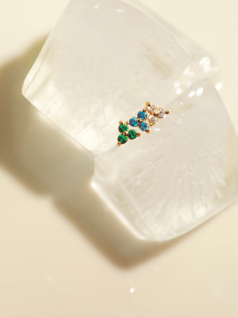 Blue Sky Earrings